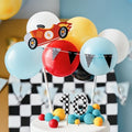 Geburtstagskerze Zahl 1 PartyDeco 2