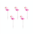 Geburtstagskerzen Flamingos PartyDeco 1