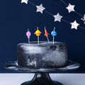 Geburtstagskerzen Kosmos PartyDeco 2
