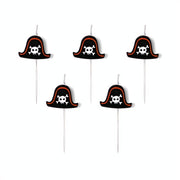 Geburtstagskerzen Piraten PartyDeco 1