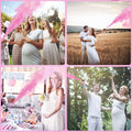 Gender Reveal Baby Girl Pink