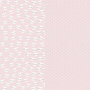 Geschenkpapier Kätzchen, 70x200cm PartyDeco 1