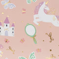 Geschenktüte Einhorn, 24 x 10 x 32 cm PartyDeco 2