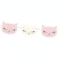 Girlande Katze, 1,4m PartyDeco 2