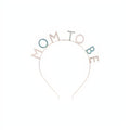 Haarreif Mom to be, 18.5x18 cm PartyDeco 1