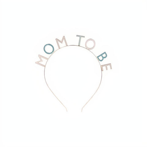 Haarreif Mom to be, 18.5x18 cm PartyDeco 1