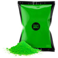 Holi Pulver Grün 200 g – intensives, biologisch abbaubares Farbpulver für Festival, Party & Fotoshooting