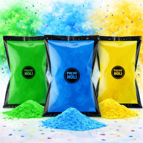 Holi Pulver
