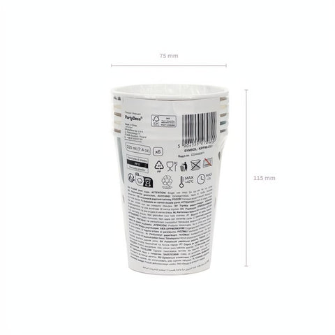 Hundetassen, 220 ml PartyDeco 5