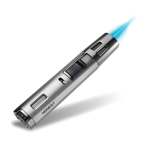 Jet-Flamme im Pistolen-Design