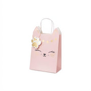 Katzen-Geschenktasche, 18 x 10,5 x 27,5 cm PartyDeco 1