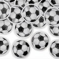 Konfettikanone Fussball, 40cm PartyDeco 3