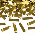 Konfettikanone, gold, 28cm PartyDeco 3