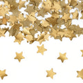 Konfettikanone goldene Sterne, 20cm PartyDeco 3