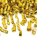 Konfettikanone mit Luftschlangen, gold, 40cm PartyDeco 3
