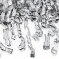 Konfettikanone mit Luftschlangen, silber, 40cm PartyDeco 3