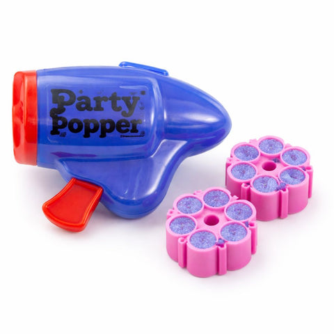 Konfettipistole mit Munition