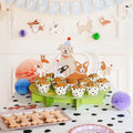 Kuchenständer Hunde PartyDeco 2