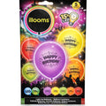 LED Ballon Happy Birthday