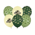Luftballons 30 cm, Jurassic World PartyDeco 1