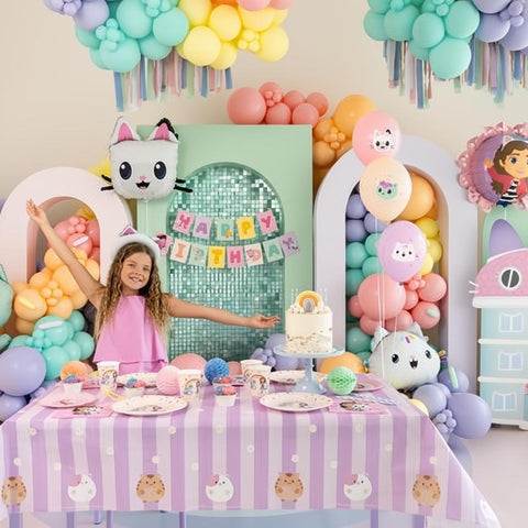 Meerkatze Folienballon, 80x82 cm PartyDeco 3