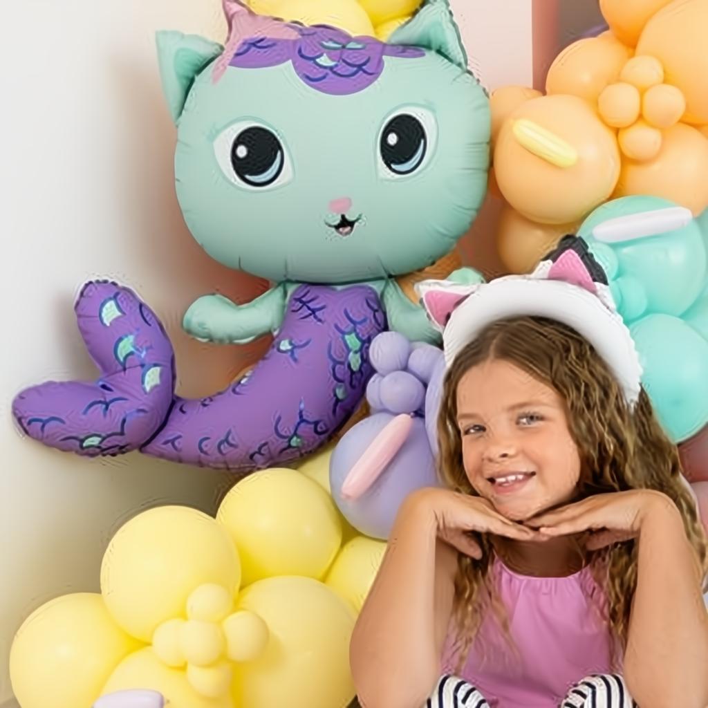 Meerkatze Folienballon, 80x82 cm PartyDeco 4