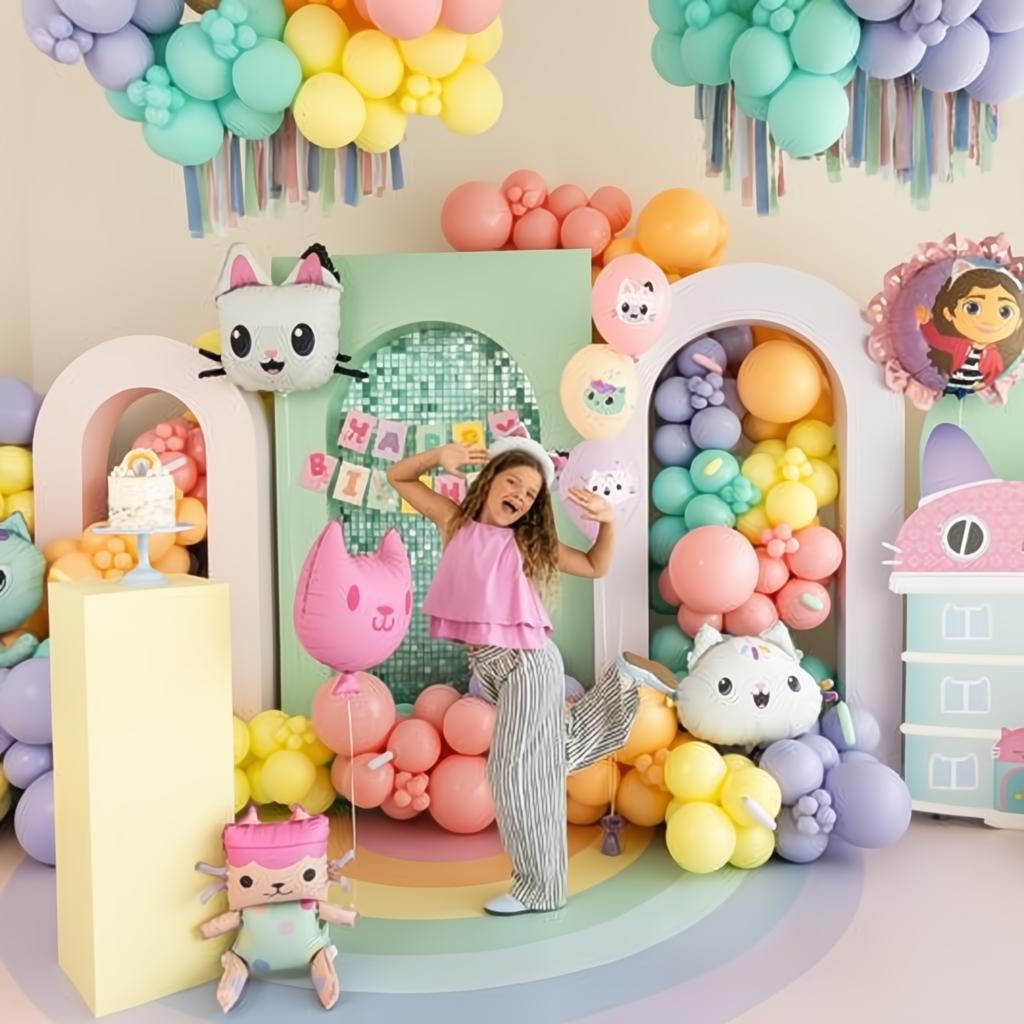 Meerkatze Folienballon, 80x82 cm PartyDeco 5