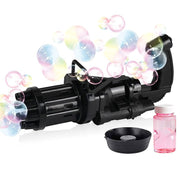 Mini Gatling Gun bubble Machine