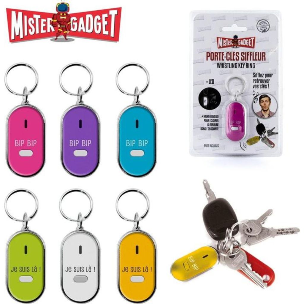 Mister Gadget Schlüsselfinder