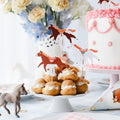 Muffin-Dekorationen - Pferde, 13 cm PartyDeco 2