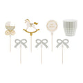 Muffin-Set Oh Baby PartyDeco 1