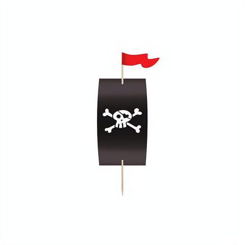 Muffin-Set Piraten PartyDeco 2
