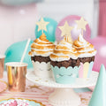 Muffinförmchen Einhorn, 5x7,5x5cm PartyDeco 6