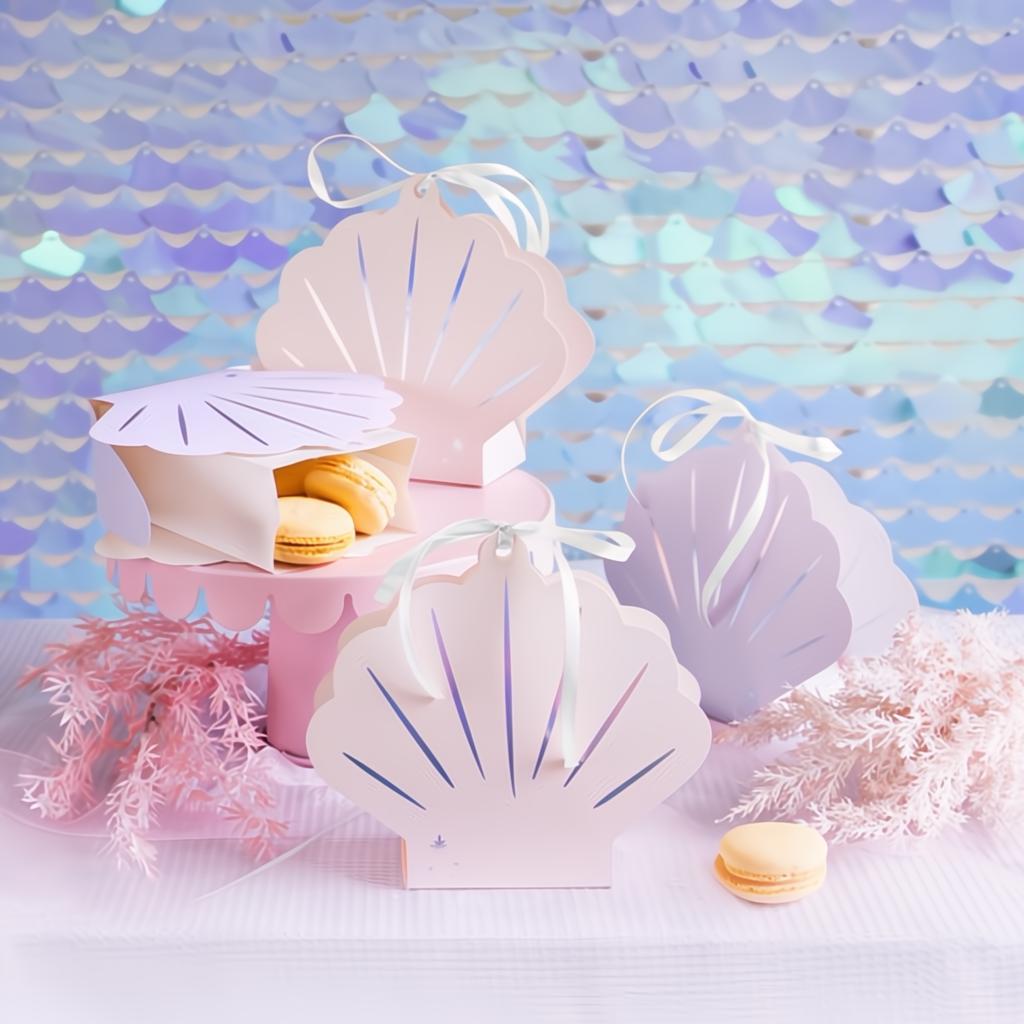 Muschelschachteln, 16x17,5x5,5cm PartyDeco 2