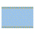 Papier-Tischdecke Minions, 180x120 cm PartyDeco 1