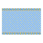 Papier-Tischdecke Minions, 180x120 cm PartyDeco 1