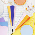 Papier Tischdecke Spiel, 180x120 cm PartyDeco 2