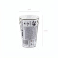 Papierbecher Jurassic World, 250 ml PartyDeco 4