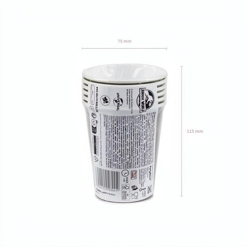 Papierbecher Jurassic World, 250 ml PartyDeco 4