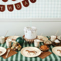Papierbecher Steigbügel, beige, 220 ml PartyDeco 5