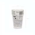 Papierbecher Steigbügel, beige, 220 ml PartyDeco 6
