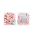 Papierblumen, rosa PartyDeco 4