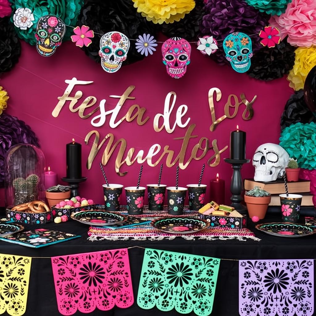 Papierpompons, hellrosa, 25cm PartyDeco 2