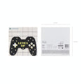 Papierservietten Gamepad, 11.5x16 cm PartyDeco 5