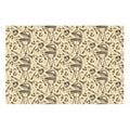 Papiertischdecke Grill, 180x120 cm PartyDeco 1