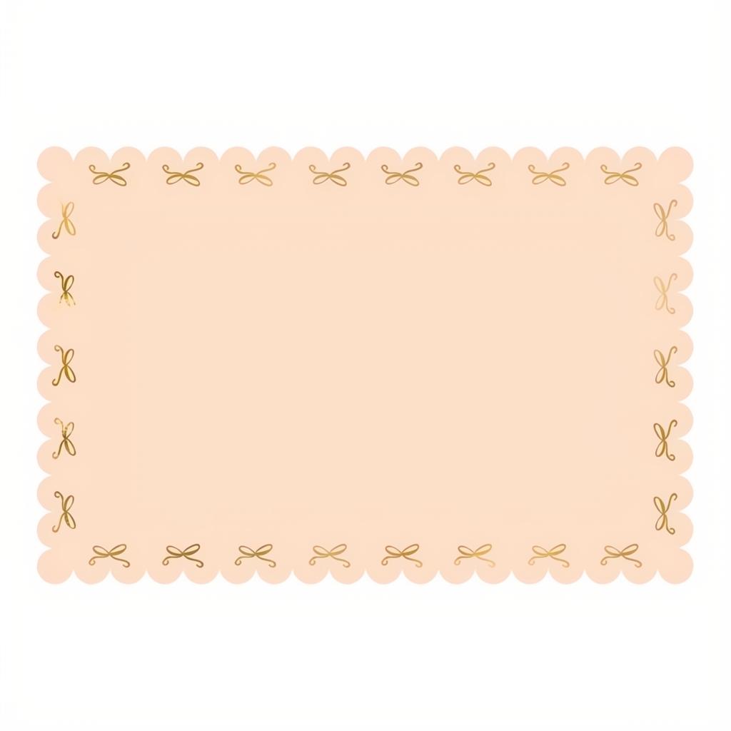 Papiertischdecke Schleifen, rosa, 180 x 120 cm PartyDeco 1
