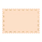 Papiertischdecke Schleifen, rosa, 180 x 120 cm PartyDeco 1