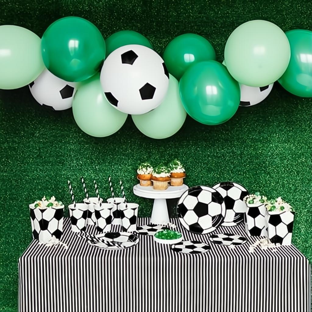Party-Ddekorationsset - Ball PartyDeco 1