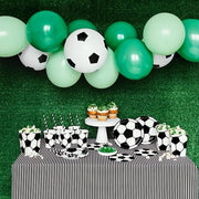 Party-Ddekorationsset - Ball PartyDeco 1