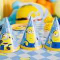 Partyhütchen Minions, 16 cm PartyDeco 3